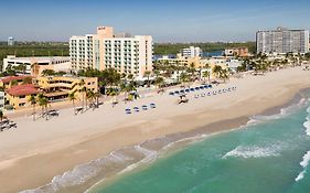 Marriott in Hollywood Beach Florida